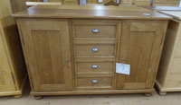 sideboard