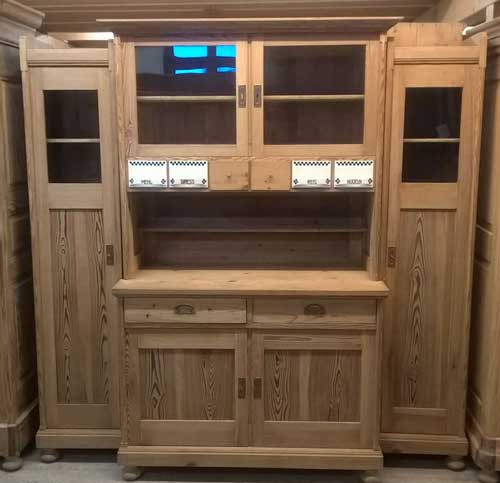 K�chenschrank antik
